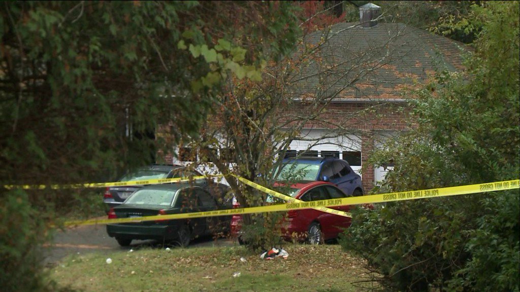 Three people stabbed during Halloween party in Farmington    