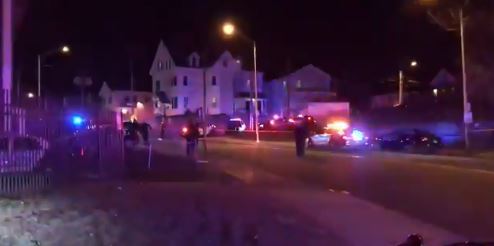 Man taken to hospital following shooting in New Britain    