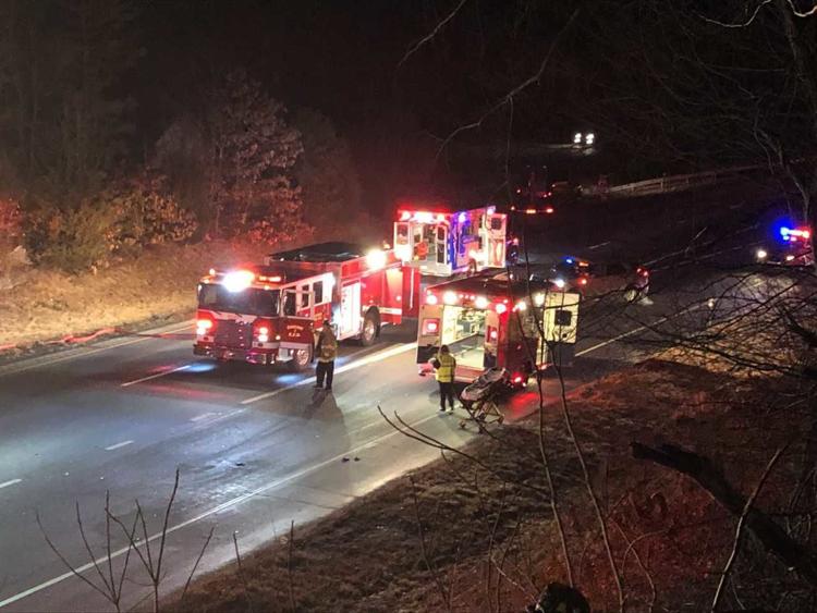 State Police have identified the victim of a deadly wrong-way crash in Essex