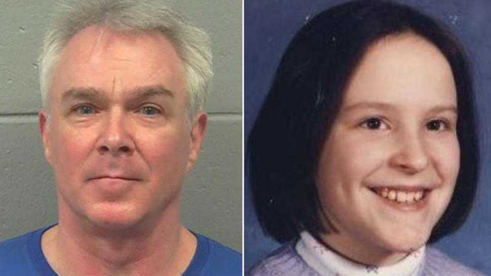 Man arrested in 1986 rape, killing of 11-year-old girl walking home from school    