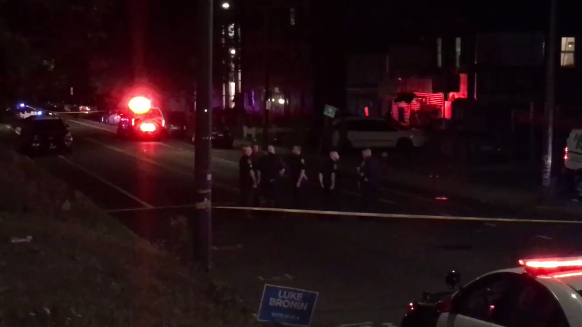 Police are investigating a shooting/stabbing.  A man reported he was shot near Zion Street. He has non-life threatening injuries and was sent to Hartford Hospital.  2nd victim arrives at Hartford Hospital at the same time with stab wound