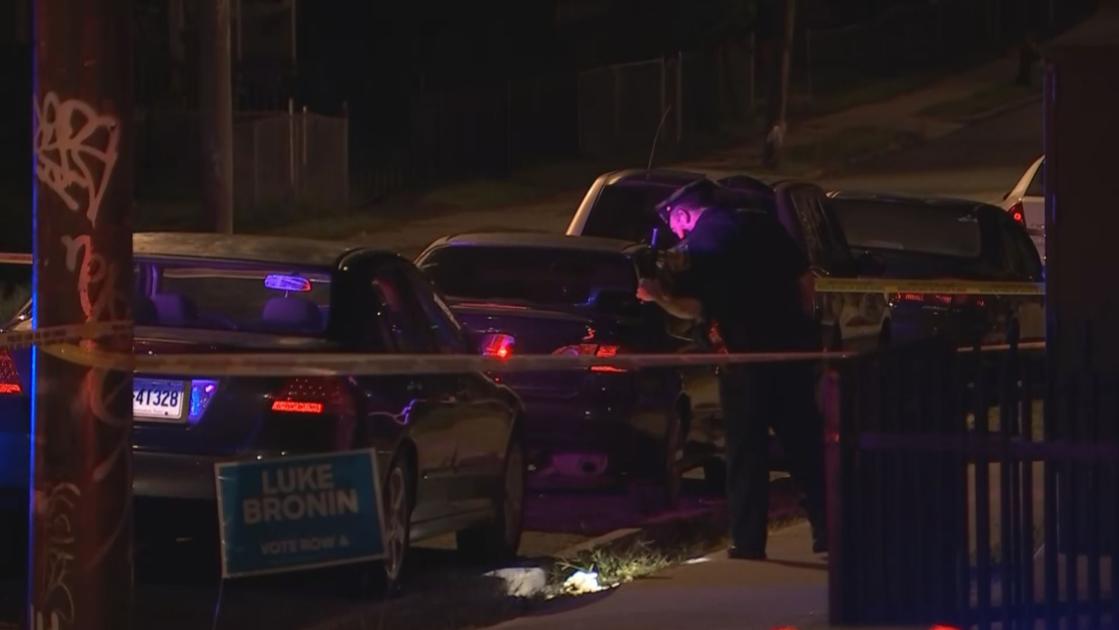Police are investigating a stabbing and a possible shooting in Hartford, according to Lt. Paul Cicero.