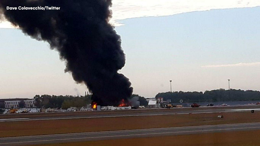 NTSB releases report on deadly WWII-era plane crash at Connecticut airport