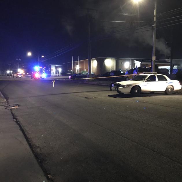 Hartford police say two adults were injured in a shooting overnight on Meadow Street.  The shooting happened at the Pearl Night Club, said police. 
