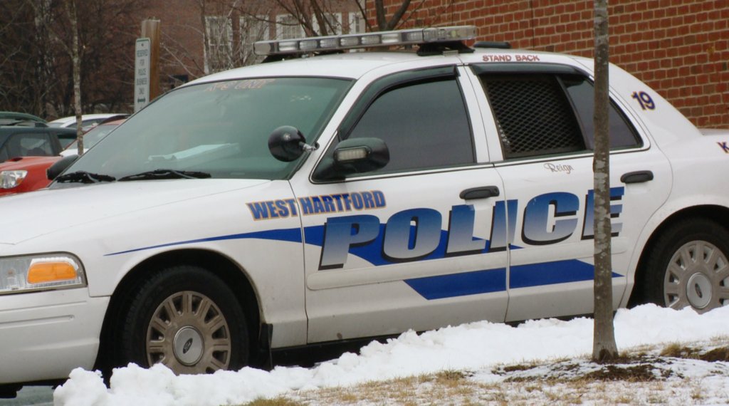 Person shot at the West Hartford Police Department indoor range, officials investigating