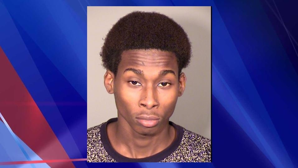 New London teen arrested for pellet gun at school