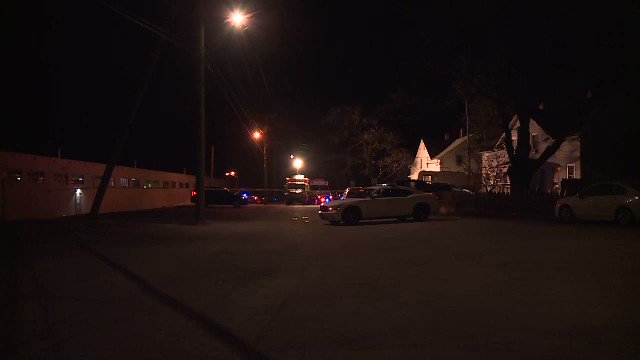 Plainfield PD are investigating the death of a 47 year old male 