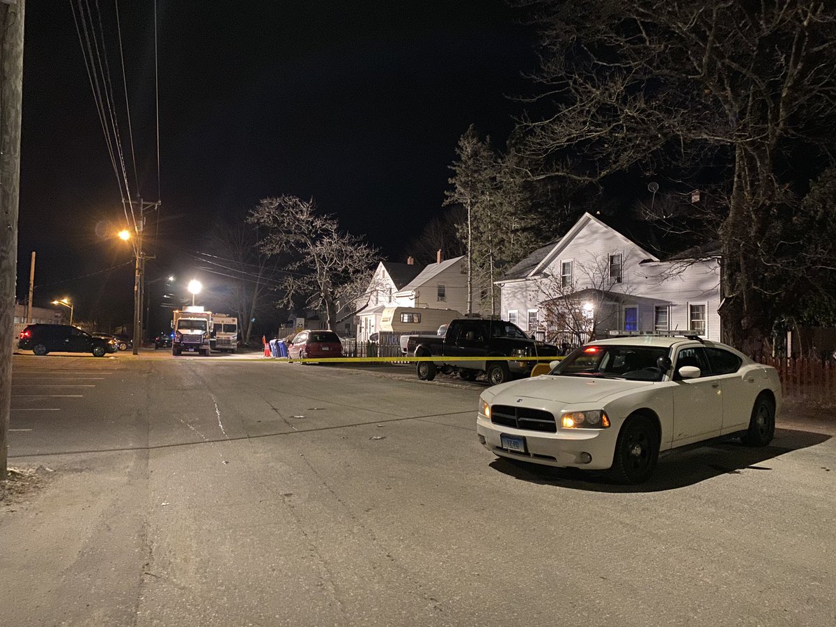 A homicide investigation is underway in Plainfield after a man was found dead in a camper on Community Avenue. Victim has been identified as 47-year-old Keith Coolidge Jr. Police say a suspect has been identified