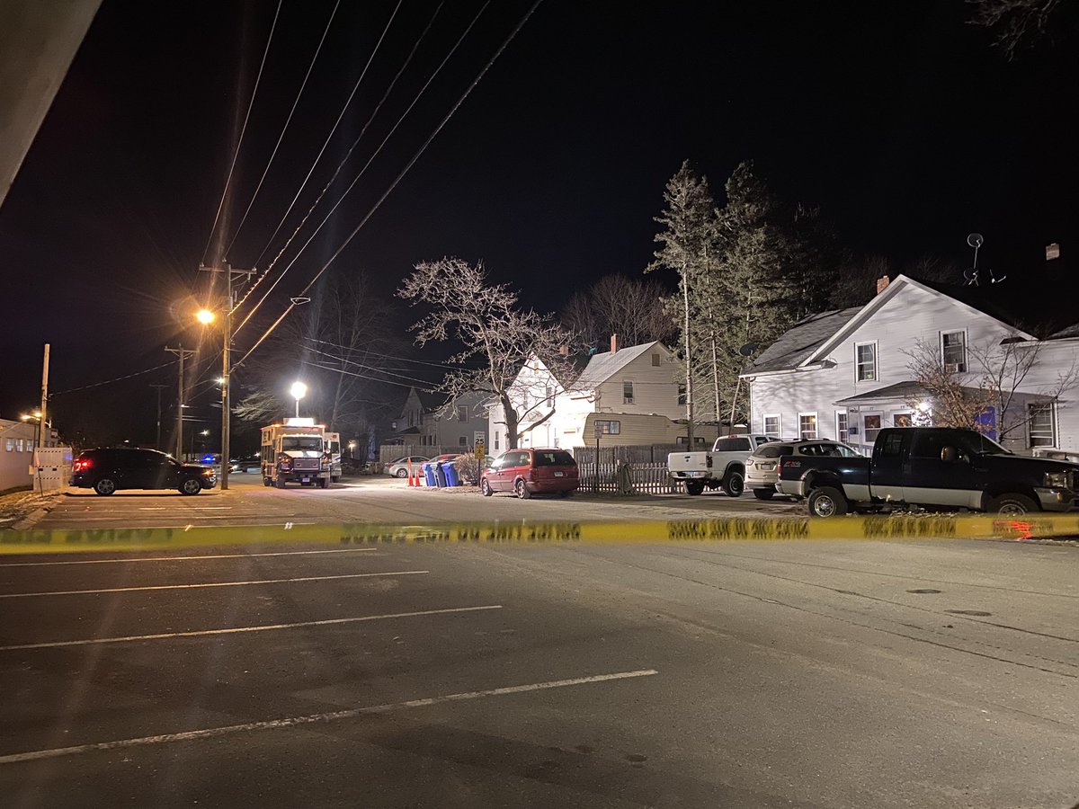 State police is investigating a homicide in Plainfield, Connecticut along Community Avenue