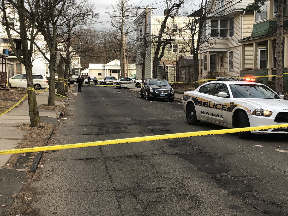 NHPD investigating a shooting on Willis Street. Police say one person shot 