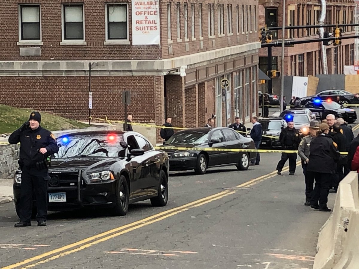 All victims have been transported to hospitals.  Trumbull Police Department is assisting on scene at the hospitals.