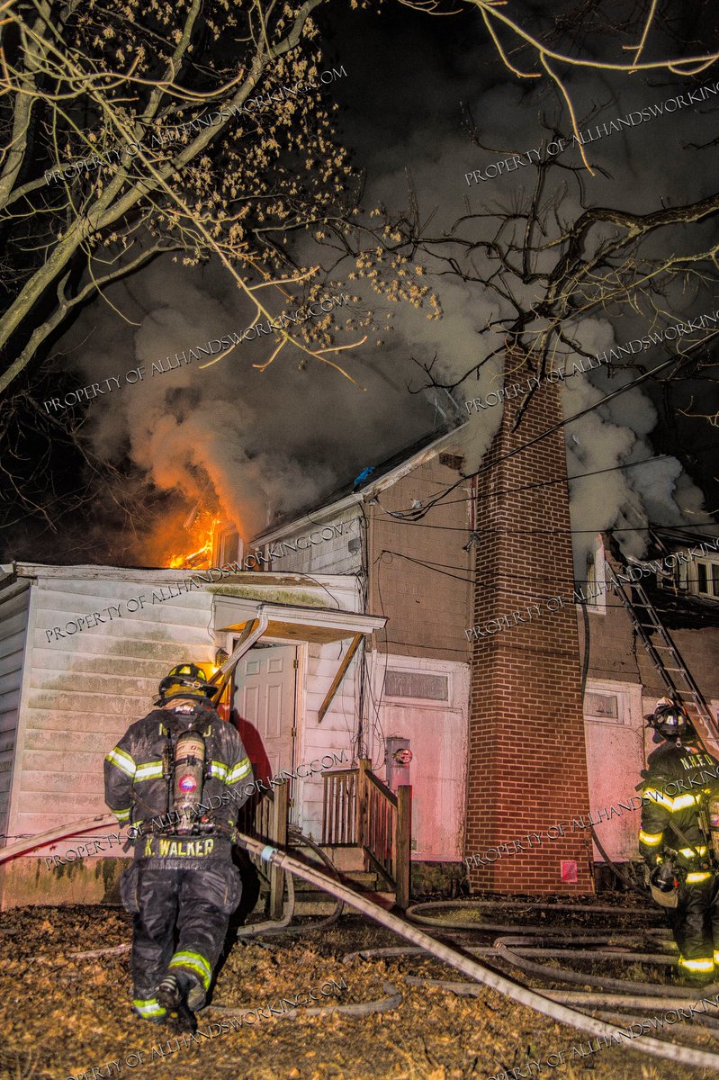 New Haven Fire battled a basement fire at 15 Kolby Ct., This fire was only a block from the scene of the previous 3rd alarm fire, which originated in the basement as well. 