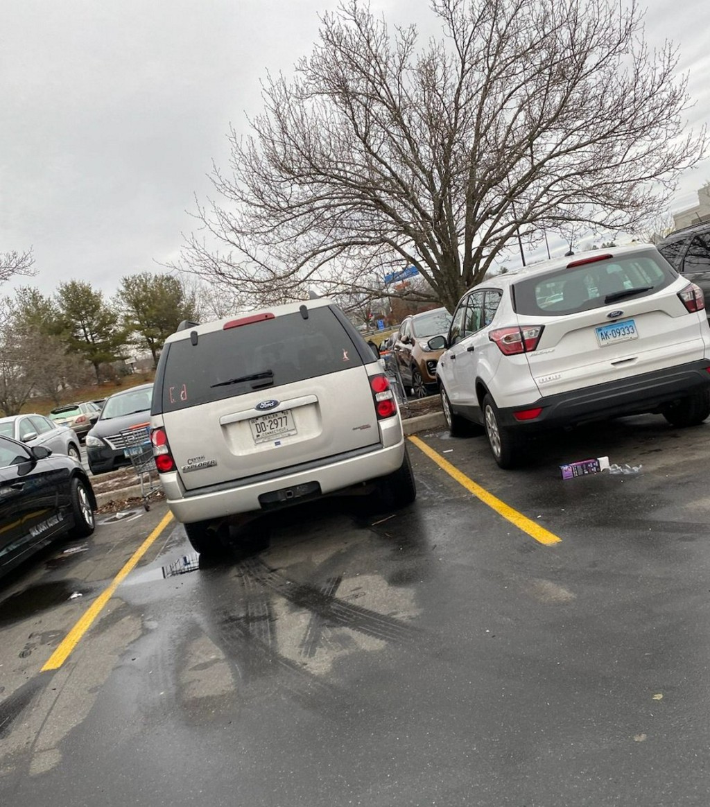 Cromwell PD looking for teens who struck officer, fled scene in stolen vehicle after stealing from Walmart