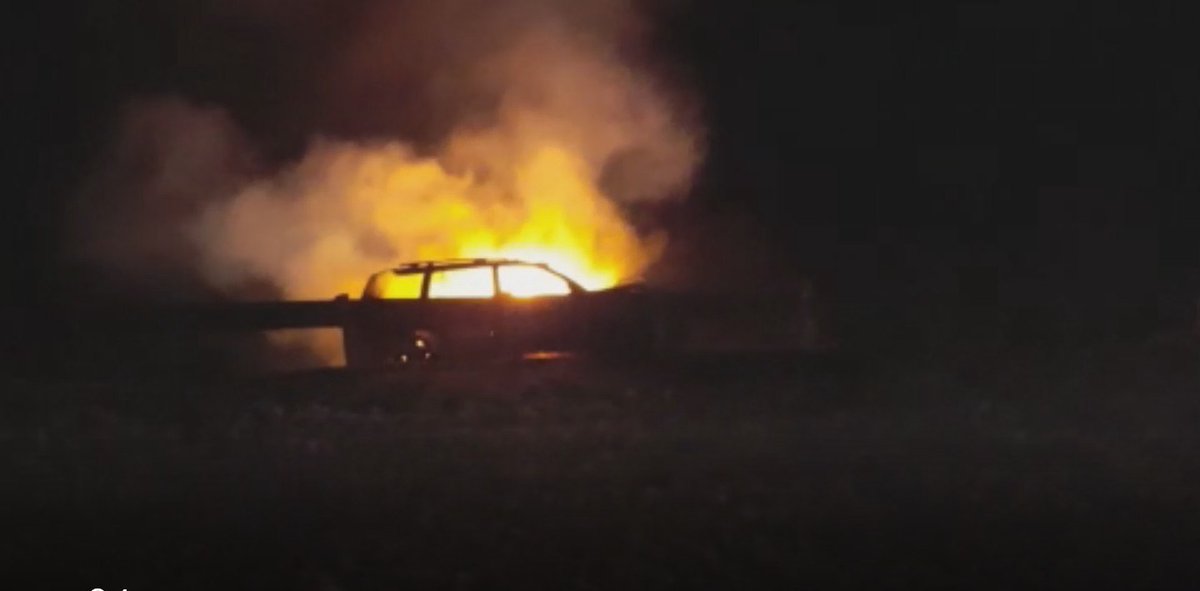 Fiery crash closes I-84 in Southbury Tuesday morning   SOUTHBURY — Interstate 84 eastbound was closed for more than two hours Tuesday morning after a crash involving five vehicles, state police said. At least one vehicle caught fire in the
