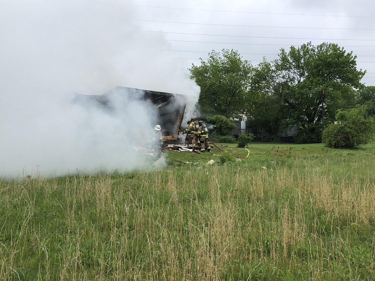 Berlin Ct. working fire with house explosion. One occupant transported yo the hospital. 