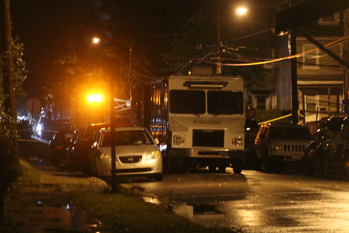 Man In Standoff With Officers In Bristol