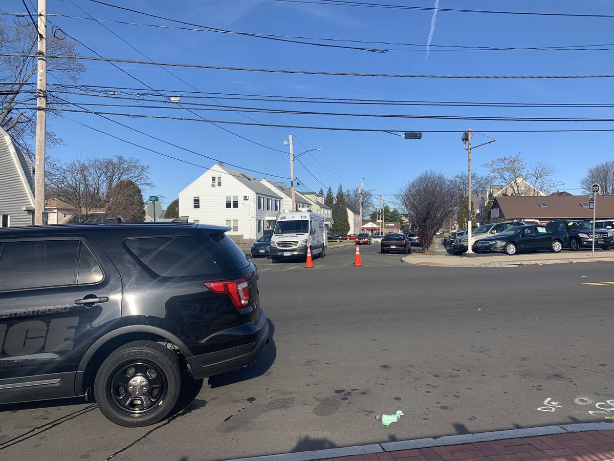 Stratford police are investigating a shooting that killed a man and injured a woman. It happened around 1am. No one in custody.