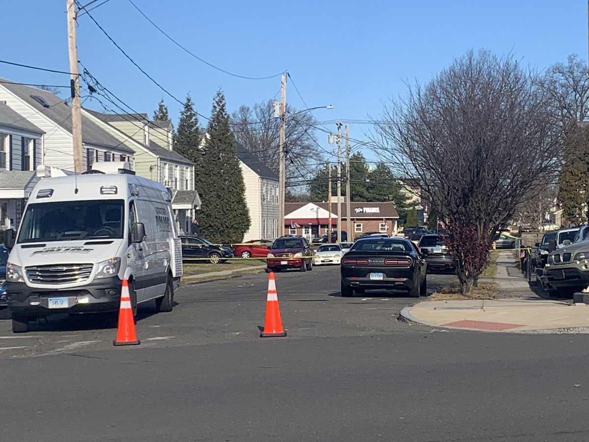 Stratford police are investigating a shooting that killed a man and injured a woman. It happened around 1am. No one in custody.