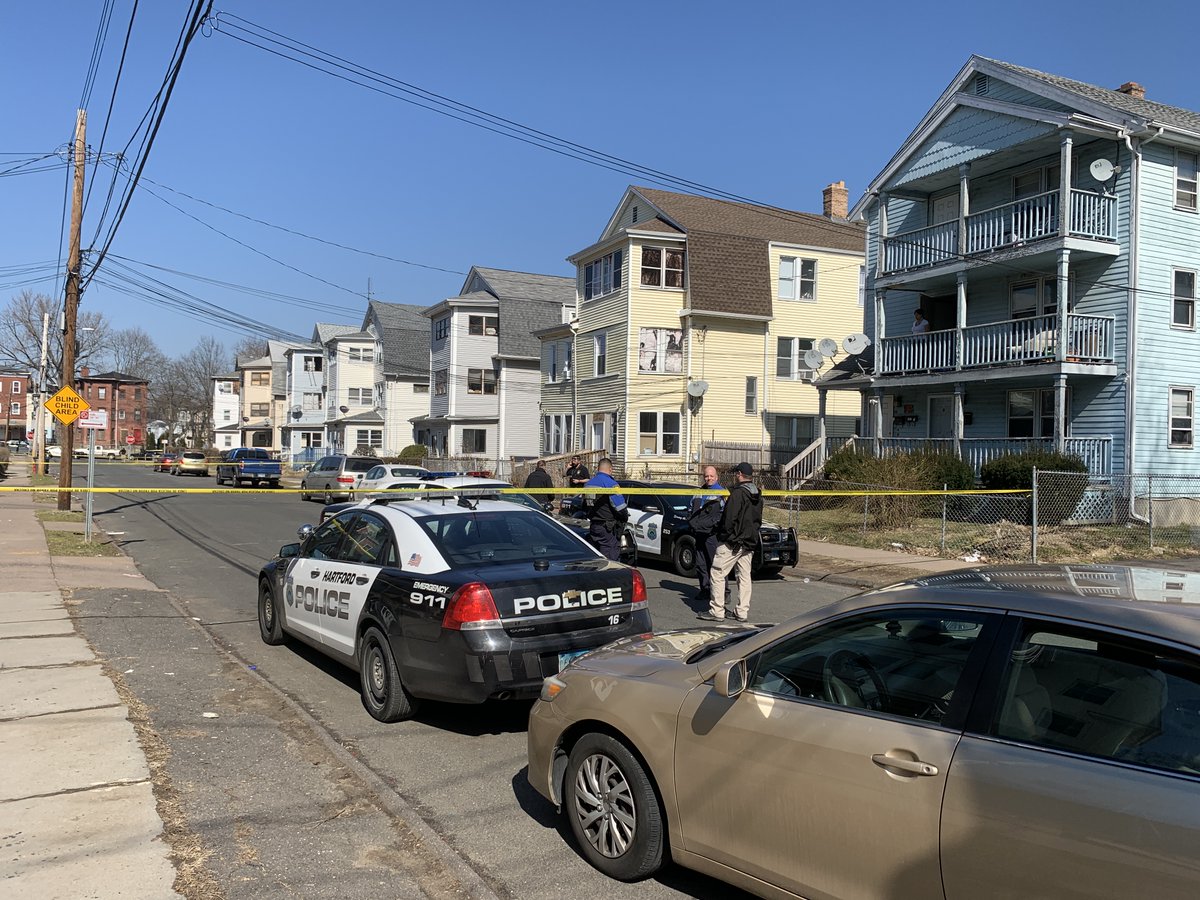 The unintended victim of an Irving St shooting last week has died. Hartford PD say Cynthia Reynolds, 63, succumbed to her gunshot injuries. HPD have not made an arrest