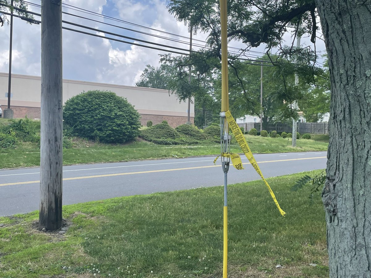 STRATFORD: Police are investigating a shooting at the Walgreens on Barnum Ave that happened in the middle of the day Sunday. They're calling it targeted and say the public is not in danger. Two people were shot and expected to be ok. 