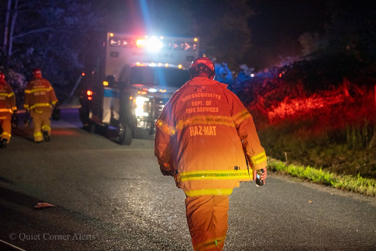 See my full album for the 5th alarm warehouse fire with tanker task forces and a tier 2 HAZMAT activation at Mace Polymers 38 Roberts Rd, Dudley, MA on August 18th 2022. As always if you're in any of my images reach out for the download code