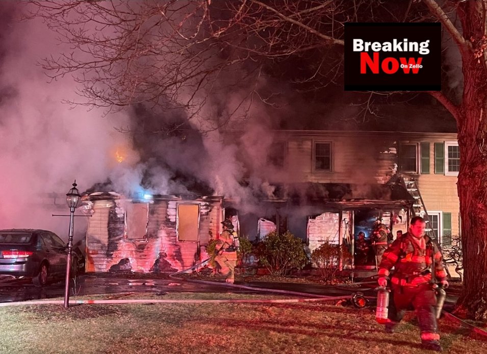 Two.more photos by 2 BreakingNow Zello Radio Group members on scene.   
