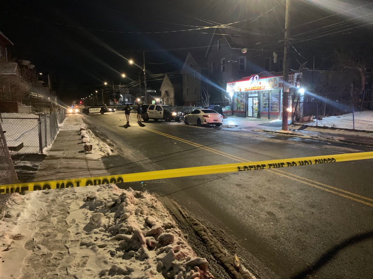 Hartford police have identified the victim of a homicide on Capen Street
