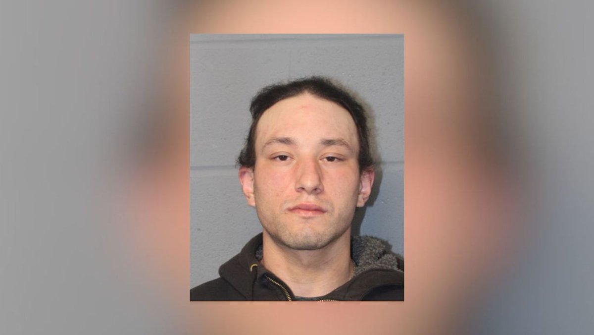 A man was arrested Tuesday night after a shots fired incident in North Haven