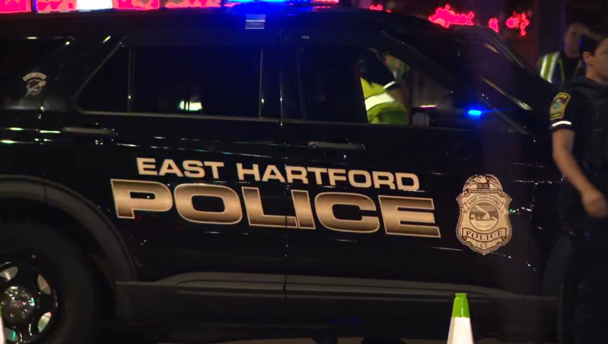 Police are investigating a shooting in East Hartford that left one with life-threatening injuries Sunday night