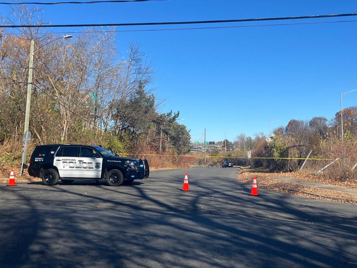 The Hartford Police Department is investigating a homicide after a deceased body was found this morning at 80 Pope Park Highway