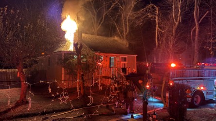 A house in Norwalk is now uninhabitable after an early morning fire