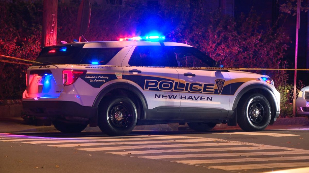 A woman has non-life threatening injuries after being shot overnight in New Haven