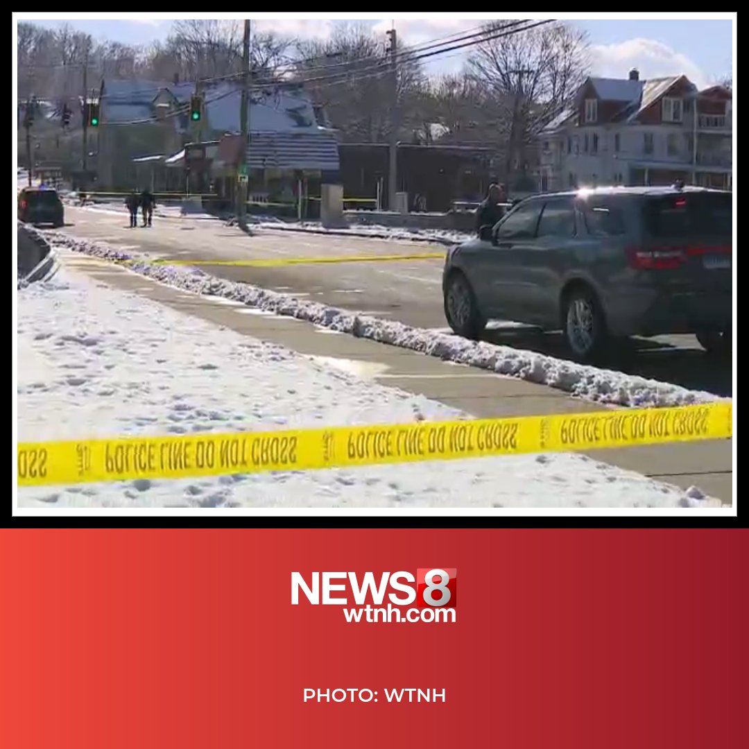 Meriden police are investigating a shooting on Cook Avenue