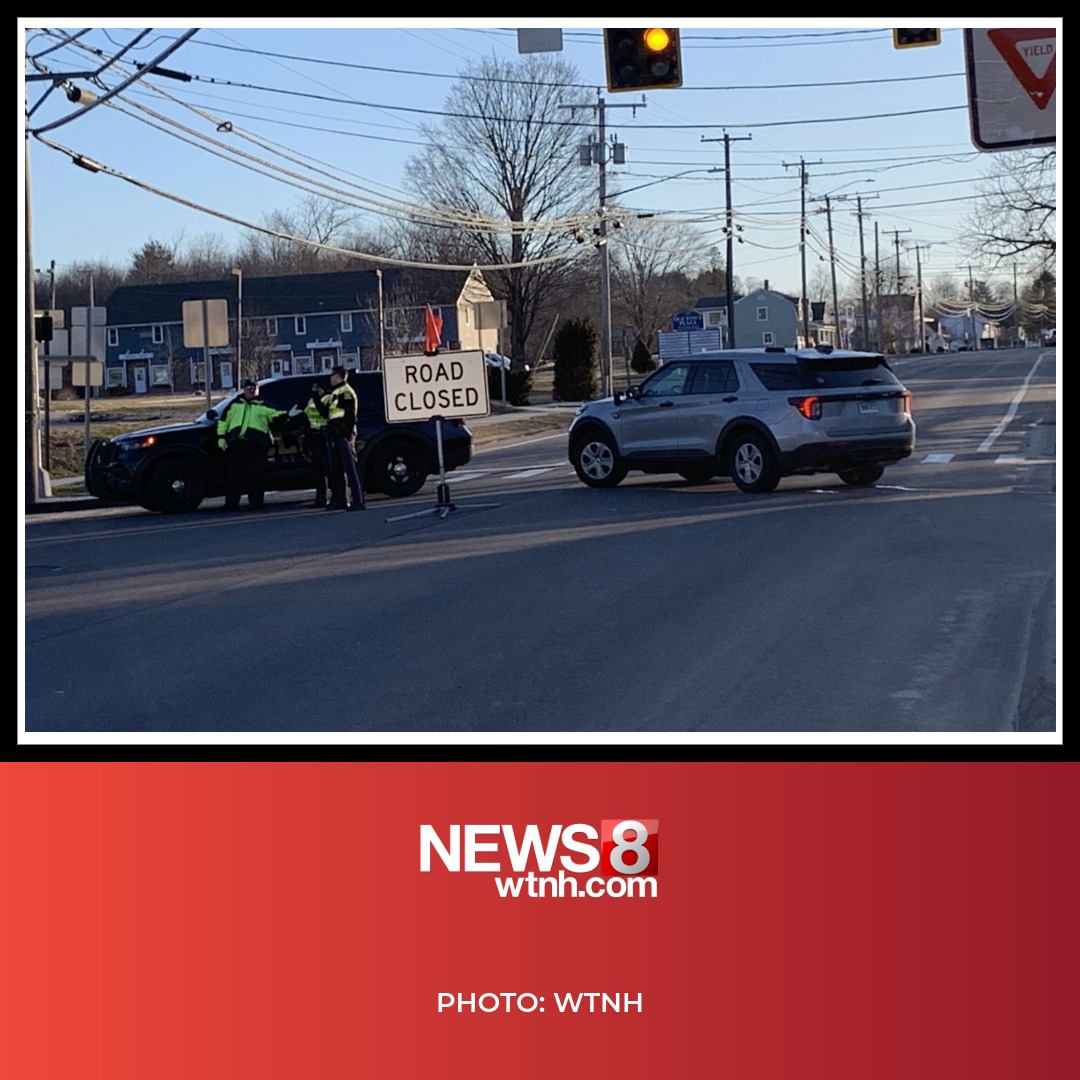 State police identified two people who were found dead in Hebron in what they suspect was a murder-suicide