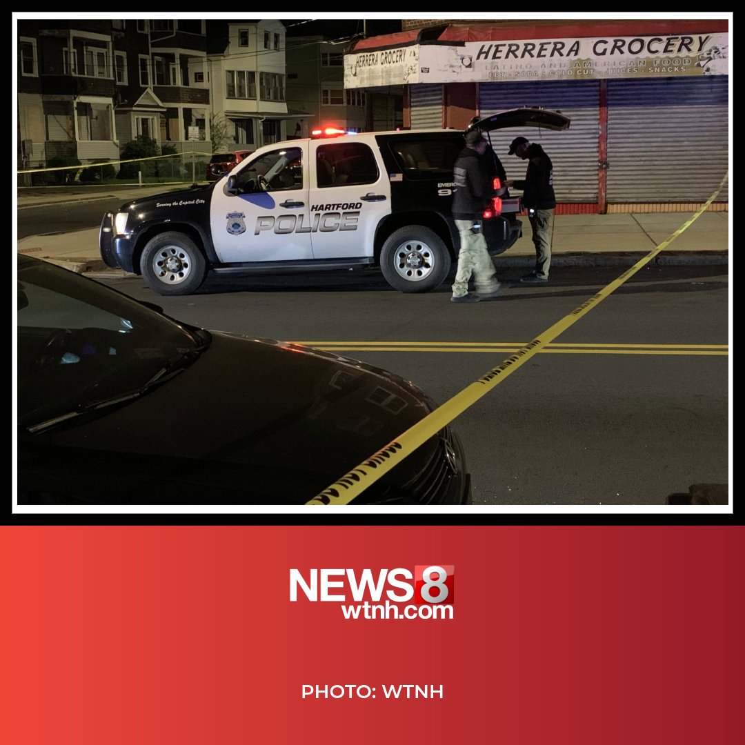 Hartford police have identified the 43-year-old man who was shot and killed Wednesday morning in Hartford