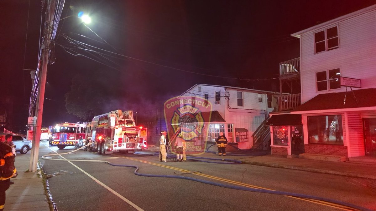 private dwelling fire Jewett City, CT